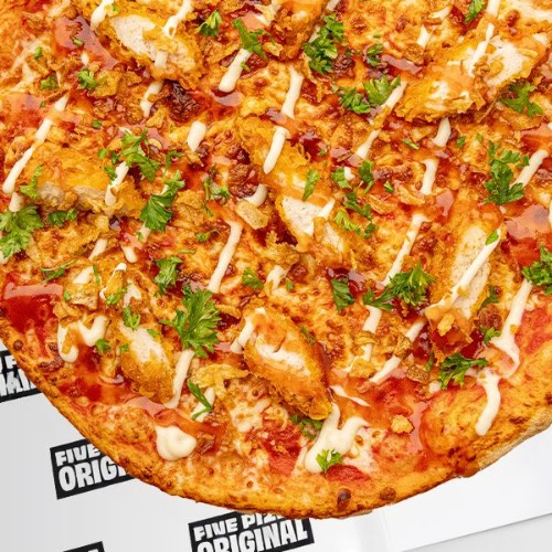 Photo du produit Crousty  Pizza, non contractuelle