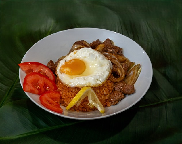 Photo du produit Riz Loc Lac 🍛, non contractuelle