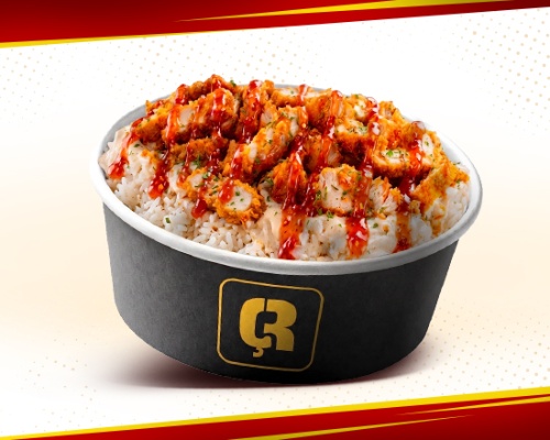 Photo du produit Riz Crousty, non contractuelle