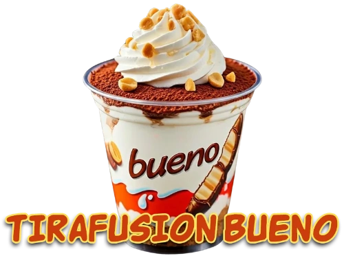 Photo du produit TIRAFUSION BUENO, non contractuelle