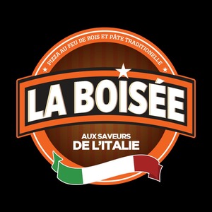 Logo de Pizzeria La Boisée Saint-Étienne