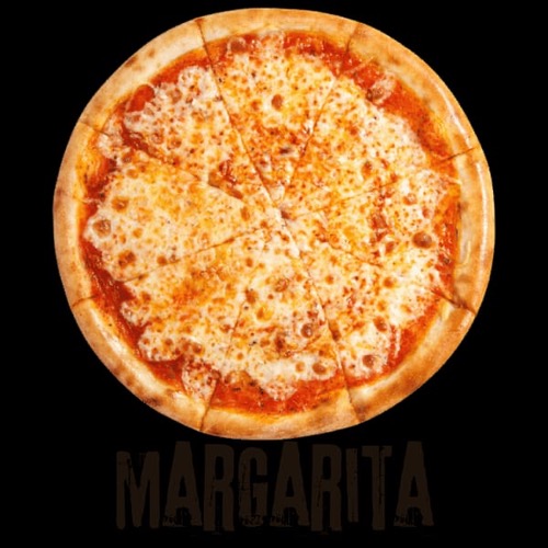 Photo du produit Pizza Margarita 💯, non contractuelle