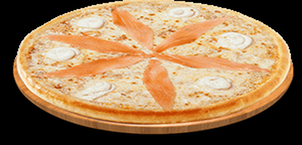 Photo du produit Pizza Océanique 🌊, non contractuelle