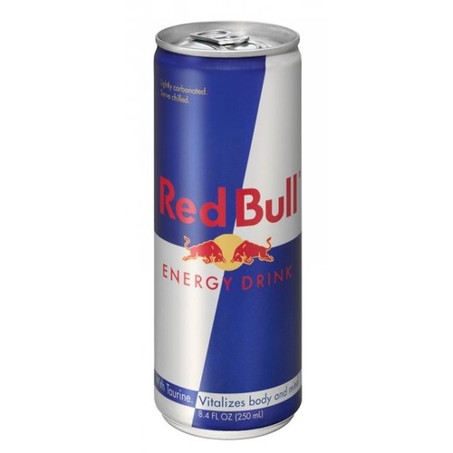 Photo du produit Red BULL, non contractuelle