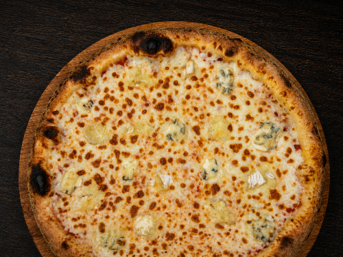 Photo du produit 4 Fromages, non contractuelle