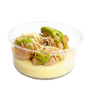 Photo du produit My Chou Dubai pistache, non contractuelle