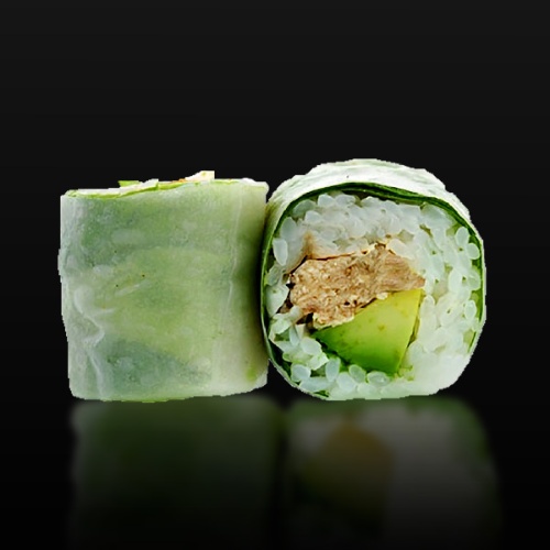 Photo du produit Green thon cuit avocat, non contractuelle