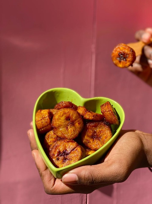 Photo du produit Banane plantain 🍌, non contractuelle