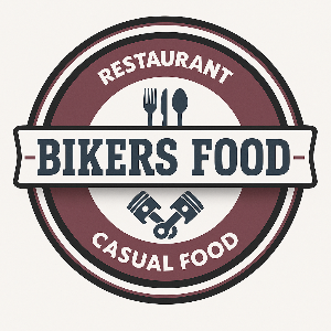 Logo de Bikers Food 🏁 Gournay