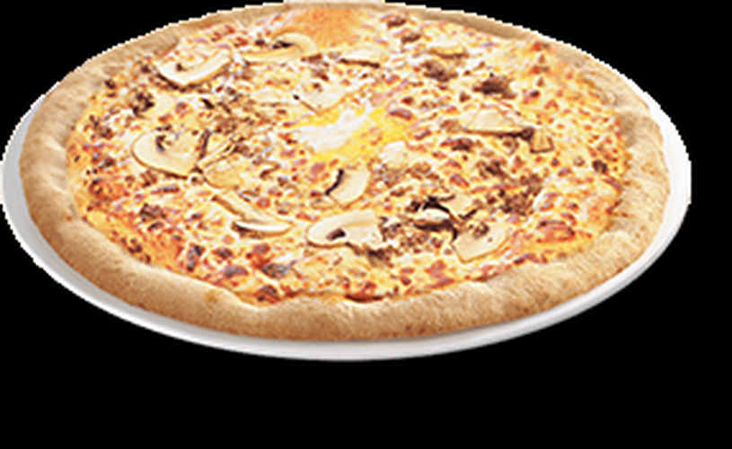 Photo du produit Pizza Campione 🥩, non contractuelle