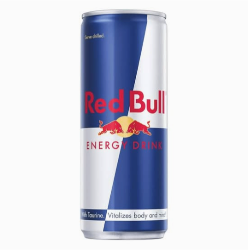 Photo du produit RED BULL 25cl, non contractuelle