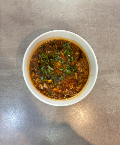 Photo du produit Soupe de ravioles, non contractuelle