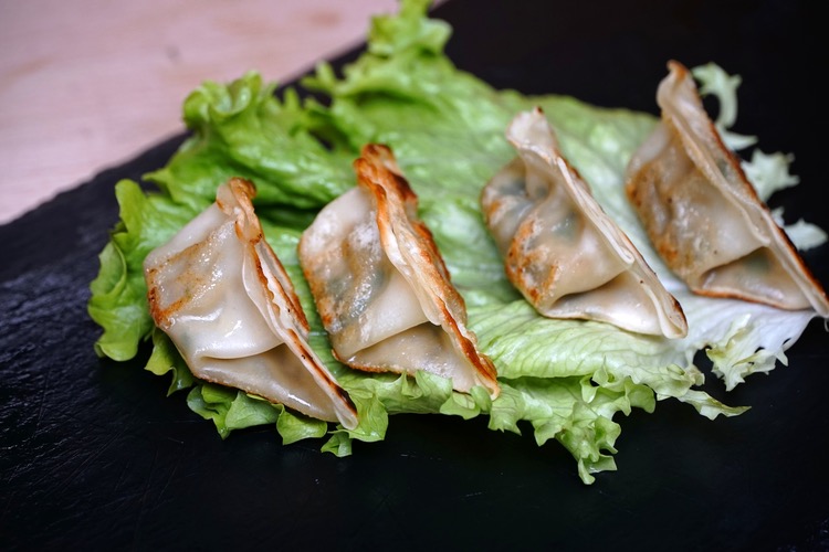 Photo du produit Gyoza Légumes, non contractuelle
