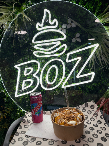 Photo du produit Bowl double saveur, non contractuelle