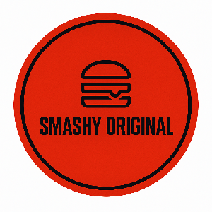 Logo de SMASHY ORIGINAL 🍔 Saint-Etienne