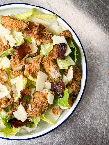 Photo du produit Salade César, non contractuelle