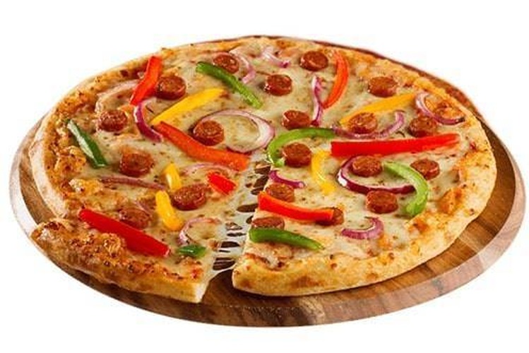 Photo du produit Pizza Orientale, non contractuelle