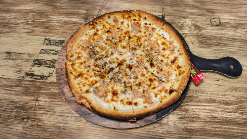 Photo du produit Pizza Norvégiene 🌊, non contractuelle