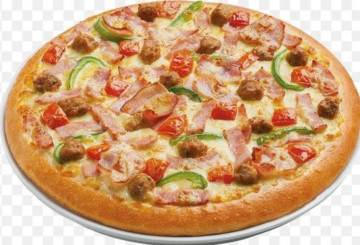 Photo du produit Pizza Baconnaise, non contractuelle