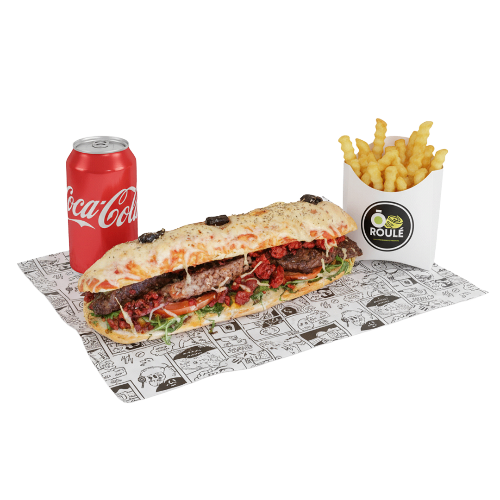 Photo du produit Sandwich Pizza 🍕, non contractuelle