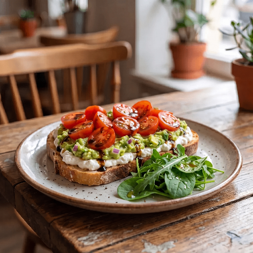 Photo du produit Toast Cherry pepper:, non contractuelle