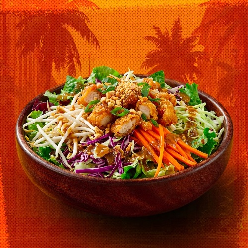 Photo du produit 🥗 SALADE WORLD COOK – CROUSTILLANTE & VOYAGEUSE, non contractuelle