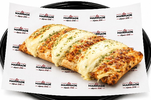 Photo du produit Tacos Raclette 🪤, non contractuelle