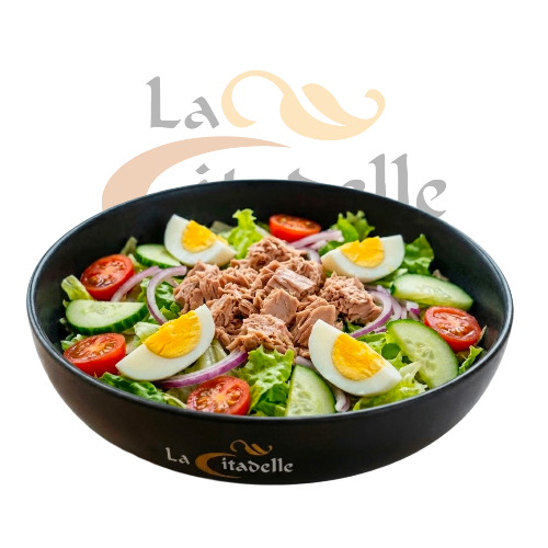 Photo du produit Salade composée, non contractuelle