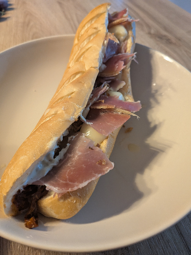 Photo du produit PickWich 👨‍🍳🥖, non contractuelle