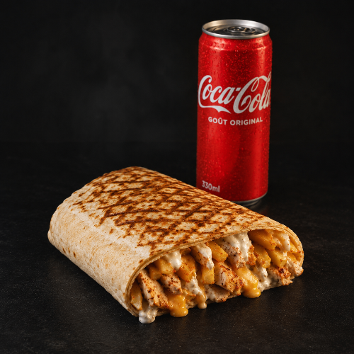 Photo du produit Tacos L, non contractuelle