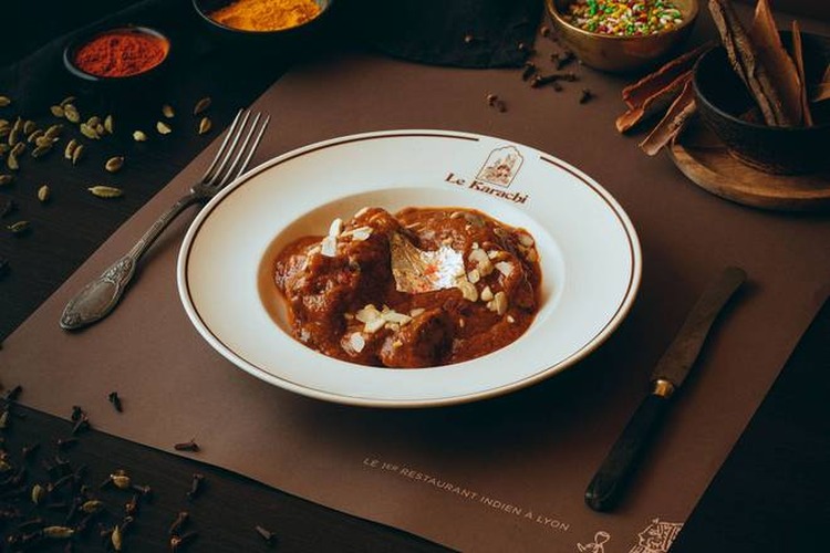 Photo du produit Shaki Korma, non contractuelle