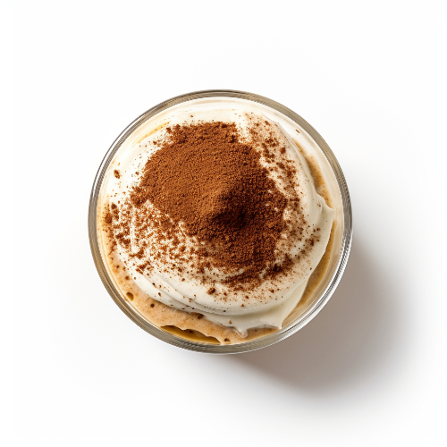 Photo du produit Tiramisu, non contractuelle