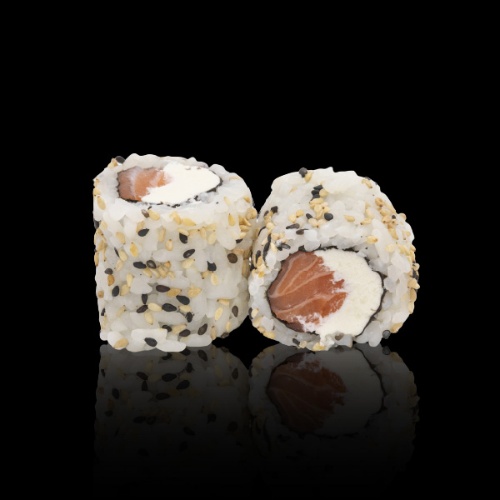 Photo du produit California saumon fromage, non contractuelle