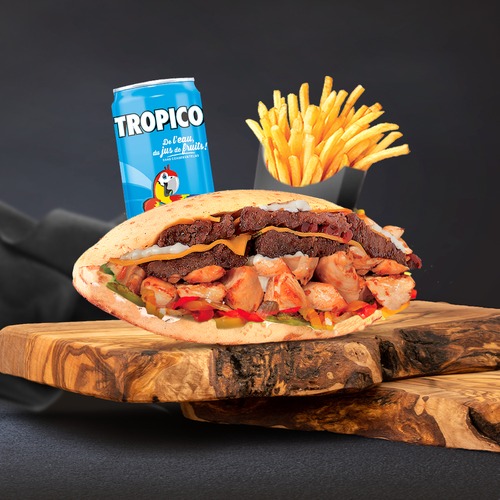 Photo du produit Menu Signature Mexicain, non contractuelle