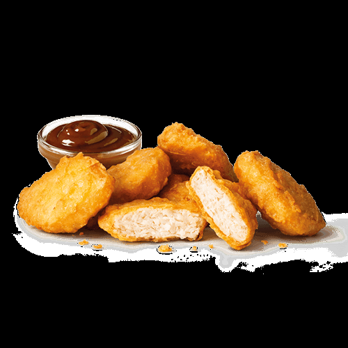 Photo du produit Nuggets x4, non contractuelle
