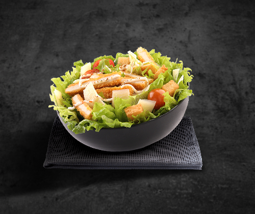 Photo du produit Salade César, non contractuelle