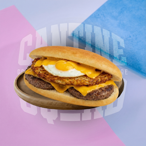 Photo du produit Sandwich Le Crousty, non contractuelle