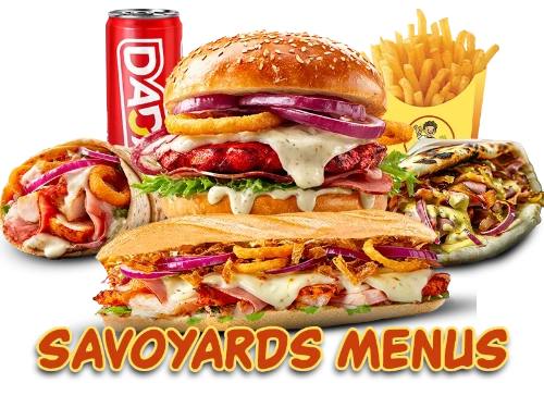 Photo du produit MENU SAVOYARD, non contractuelle