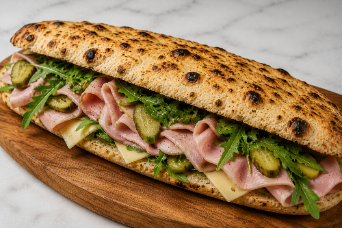 Photo du produit 🥪 Il Franchi 🧀🥓, non contractuelle