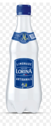 Photo du produit Limonade 33CL, non contractuelle