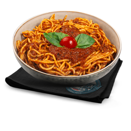 Photo du produit PÂTES BOLOGNAISE, non contractuelle