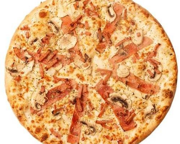 Photo du produit Pizza Forestière, non contractuelle