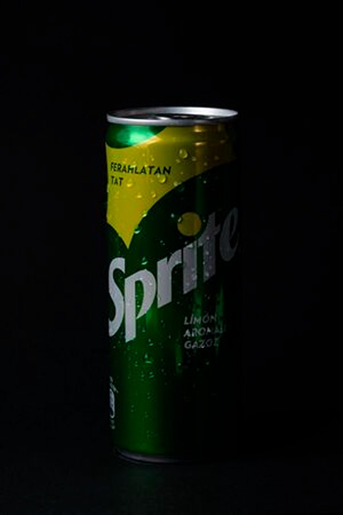Photo du produit Sprite Citron/Citron-vert 33cl, non contractuelle