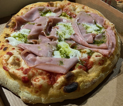 Photo du produit TARTUFO MORTADELLE, non contractuelle