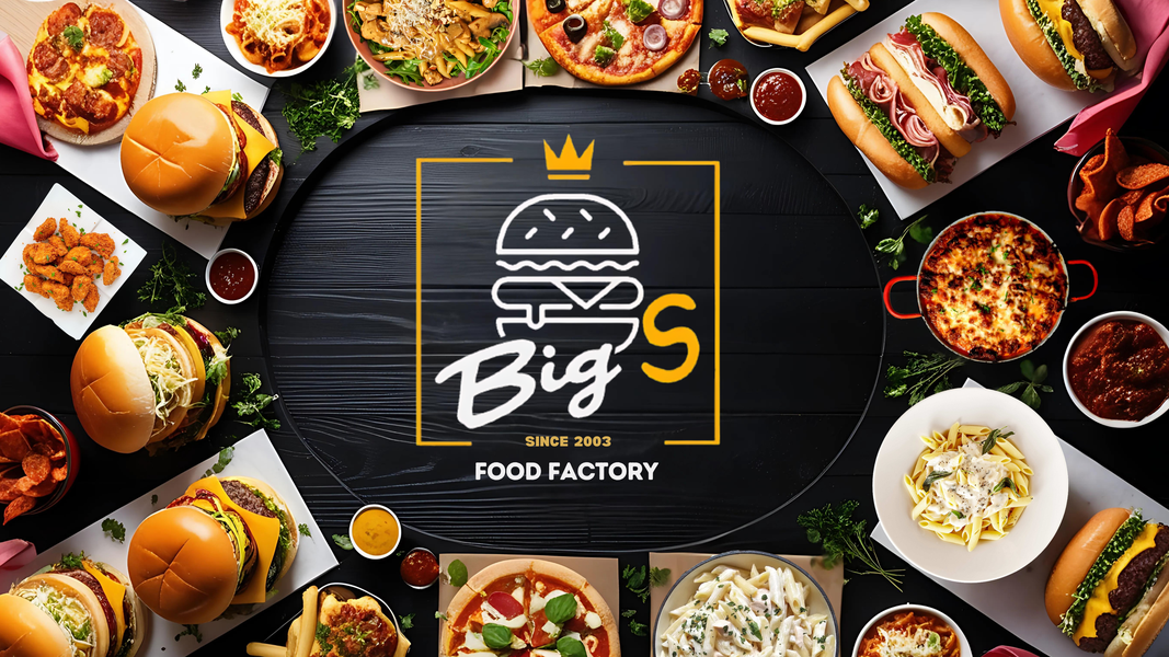 Photo de couverture de Big’s Food Factory