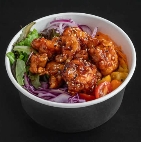 Photo du produit CHIKIN SALAD, non contractuelle