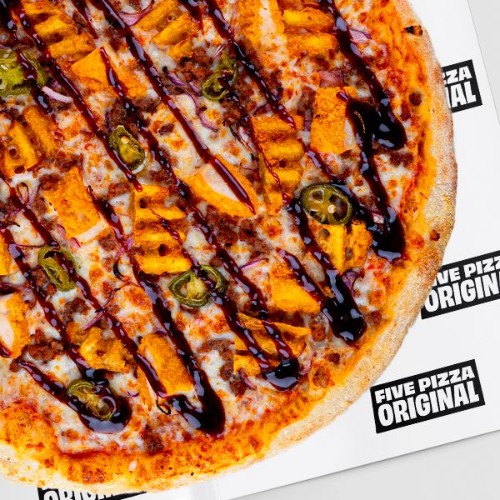 Photo du produit Dynamite Pizza, non contractuelle