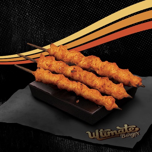 Photo du produit Brochette x3, non contractuelle