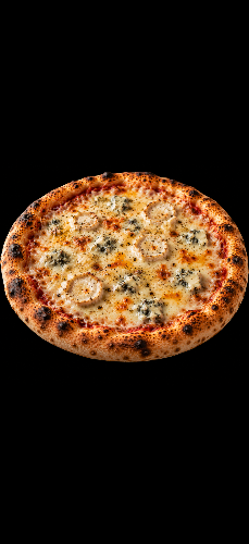 Photo du produit PIZZA 4 FROMAGES, non contractuelle