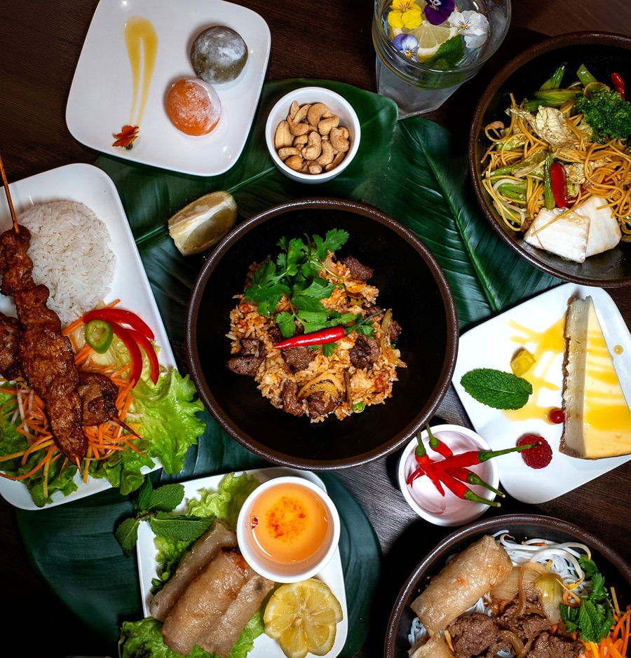 Photo de couverture de yum yum - Thaï Food